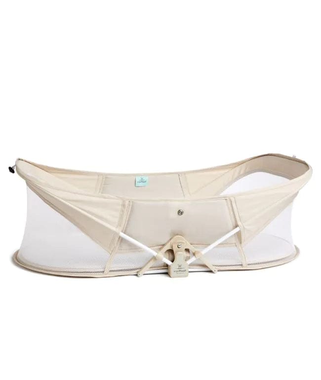 Foldable Carry Cot For Baby By ergoPouch - Stylemykid.com