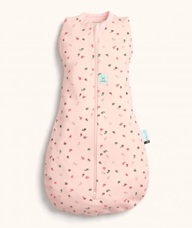 ErgoPouch - Cocoon Swaddle Bag - Cute Fruit - 1 TOG - Stylemykid.com