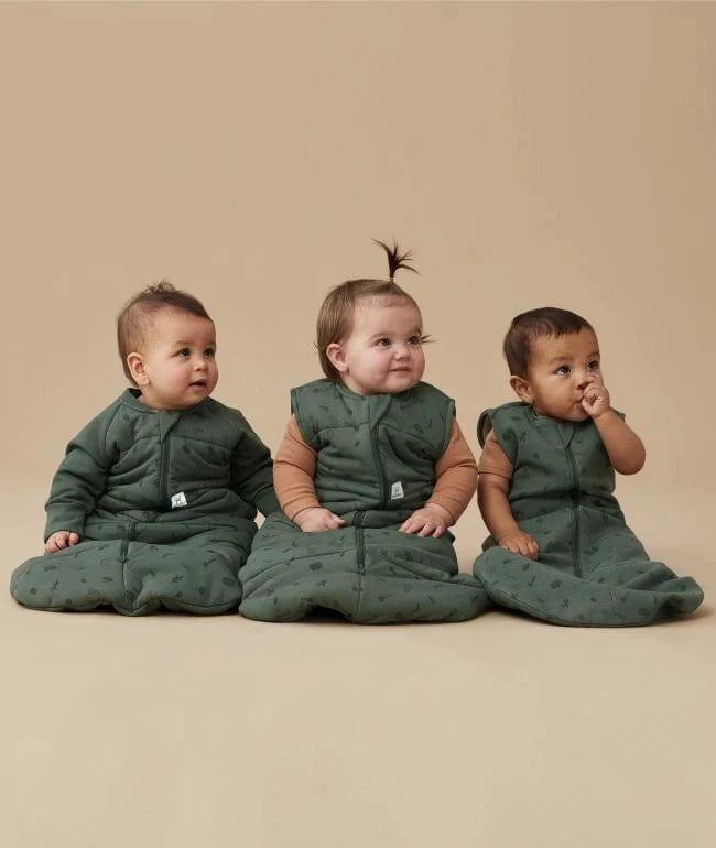 ErgoPouch - Jersey Sleeping Bag - Veggie Patch - 2.5 TOG - Stylemykid.com