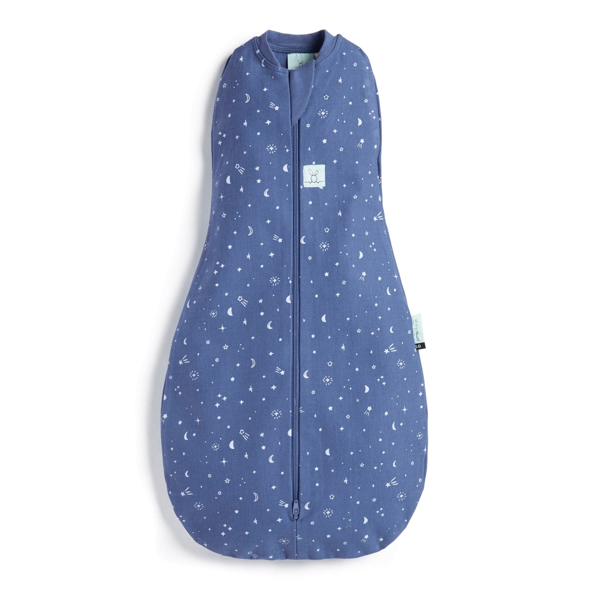 ErgoPouch - Cocoon Swaddle Bag - Night Sky - 0.2 TOG - Stylemykid.com