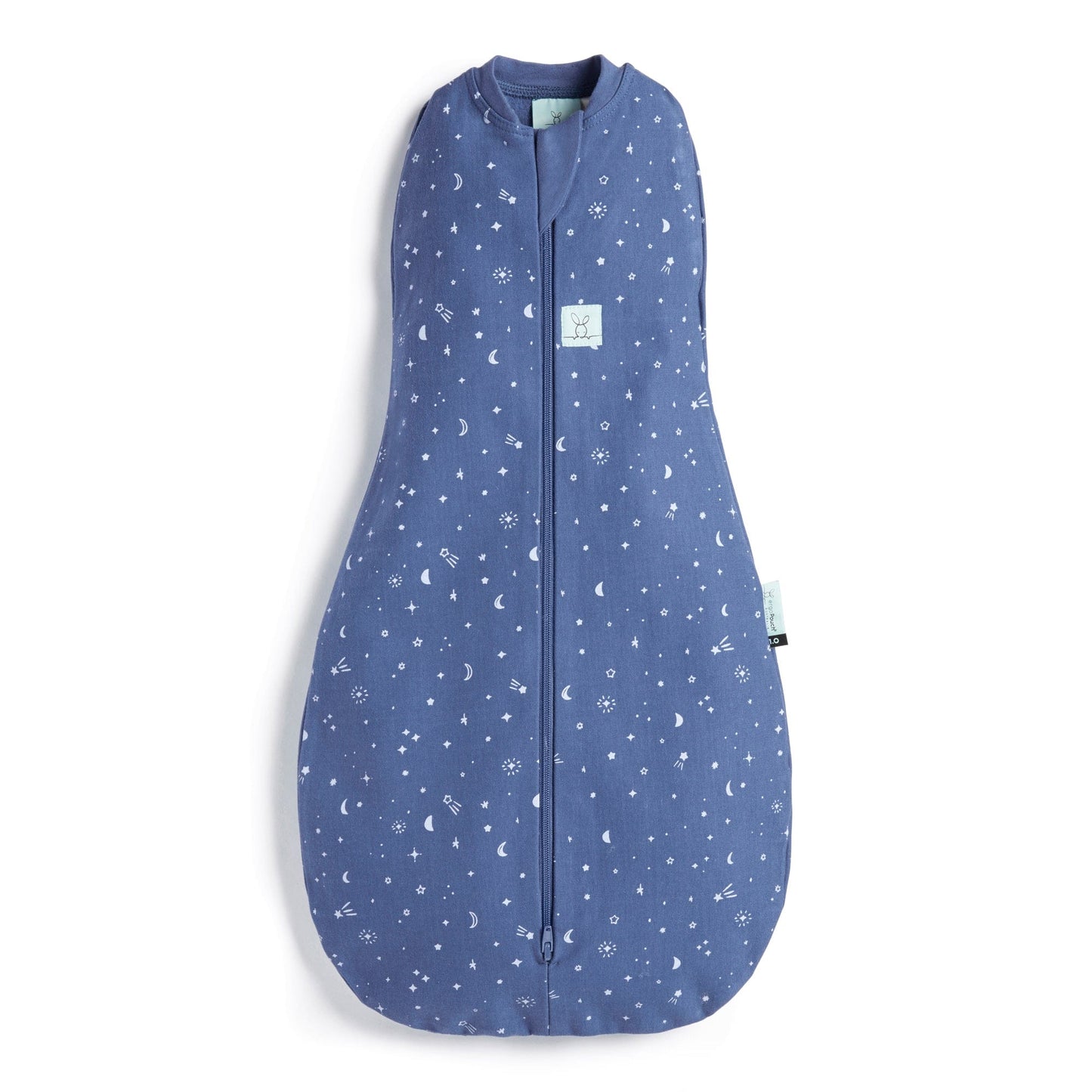 ErgoPouch - Cocoon Swaddle Bag - Night Sky - 0.2 TOG - Stylemykid.com