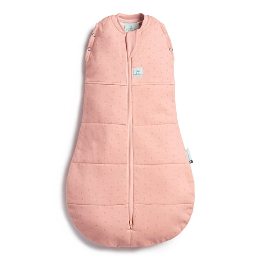 ErgoPouch - Cocoon Swaddle Bag - Berries - 2.5 TOG - Stylemykid.com