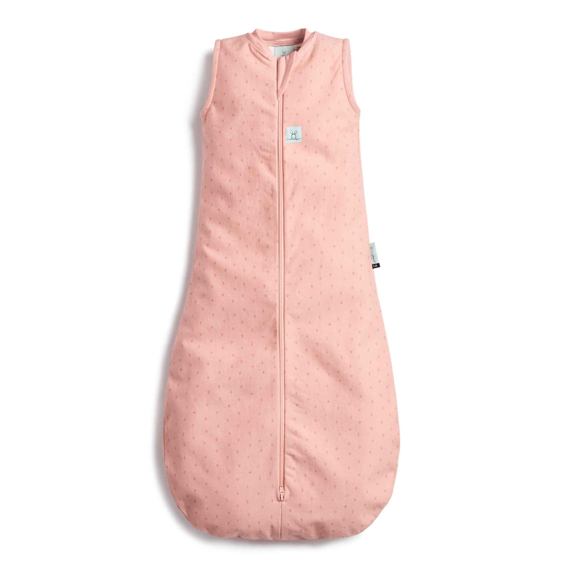 ErgoPouch - Jersey Sleeping Bag - Berries - 1 TOG - Stylemykid.com