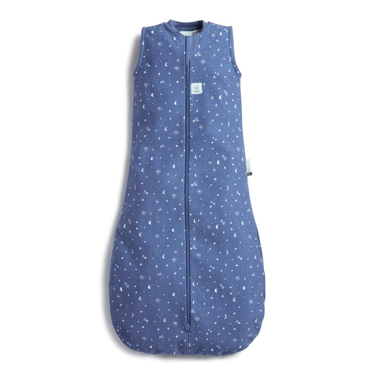 ErgoPouch - Jersey Sleeping Bag - Night Sky - 0.2 TOG - Stylemykid.com