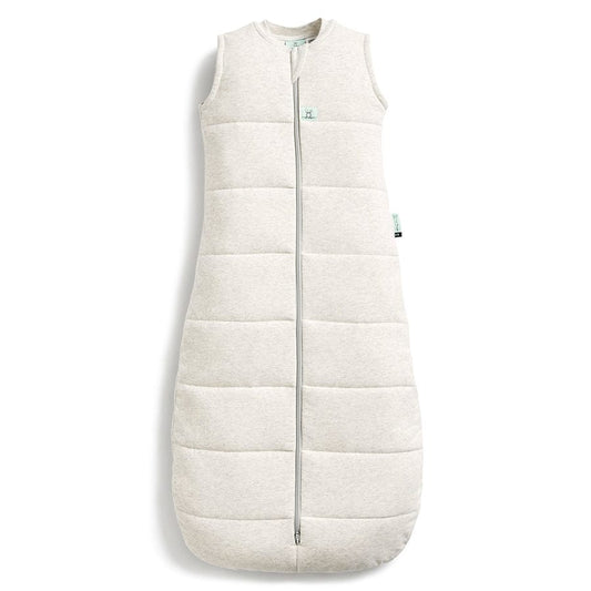 ErgoPouch - Jersey Sleeping Bag - Grey Marle - 2.5 TOG - Stylemykid.com
