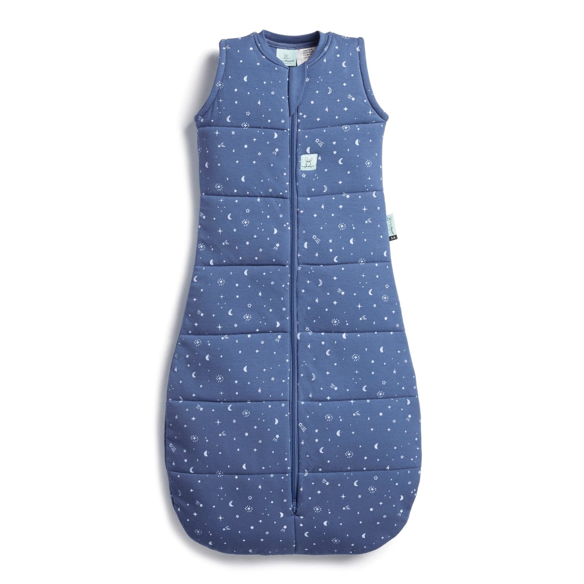 ErgoPouch - Jersey Sleeping Bag - Night Sky 2.5 TOG - Stylemykid.com