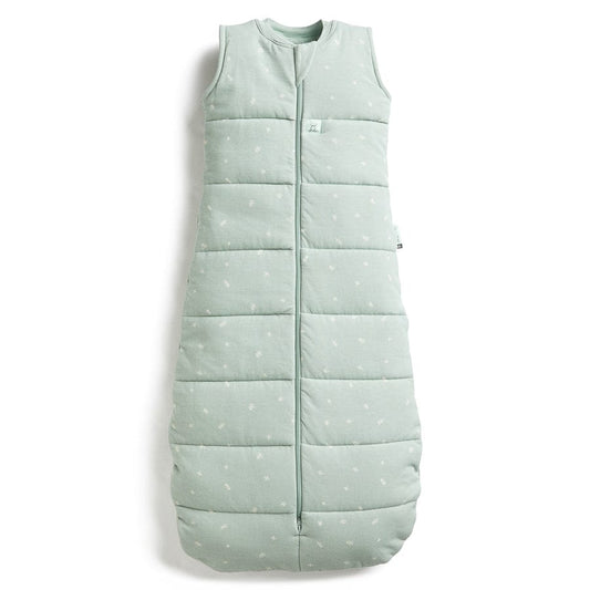 ErgoPouch - Jersey Sleeping Bag - Sage - 2.5 TOG - Stylemykid.com