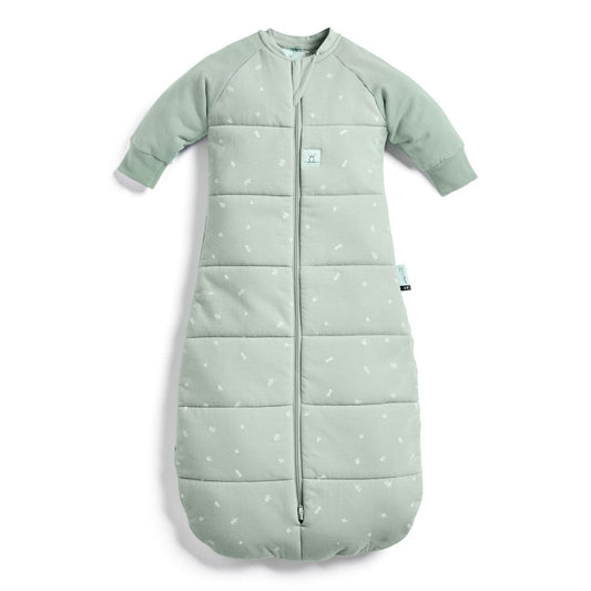 ErgoPouch - Jersey Sleeping Bag - Sage - 3.5 TOG - Stylemykid.com