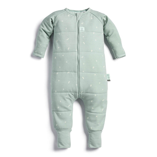 ErgoPouch - Sleep Onesie - Sage - 3.5 TOG - Stylemykid.com
