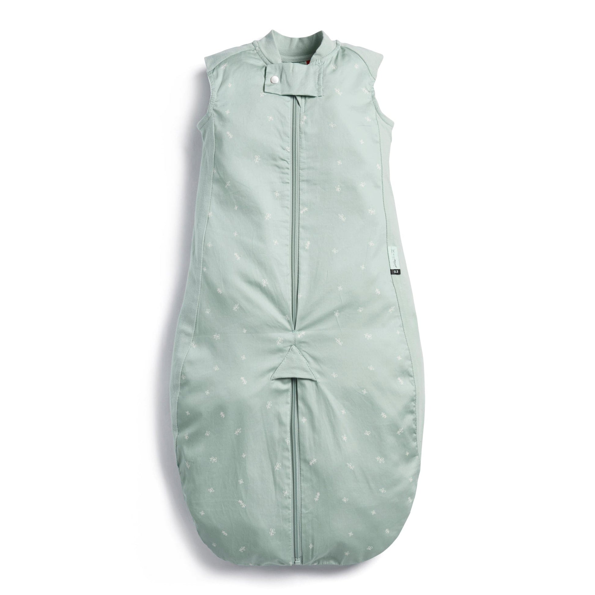 ErgoPouch - Sleep Suit Bag - Sage - 0.3 TOG - Stylemykid.com