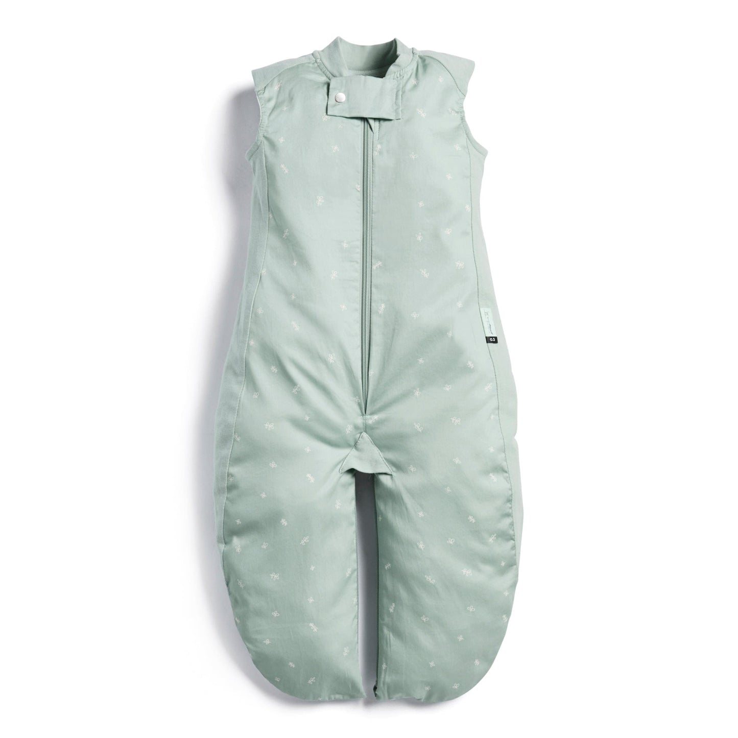 ErgoPouch - Sleep Suit Bag - Sage - 0.3 TOG - Stylemykid.com