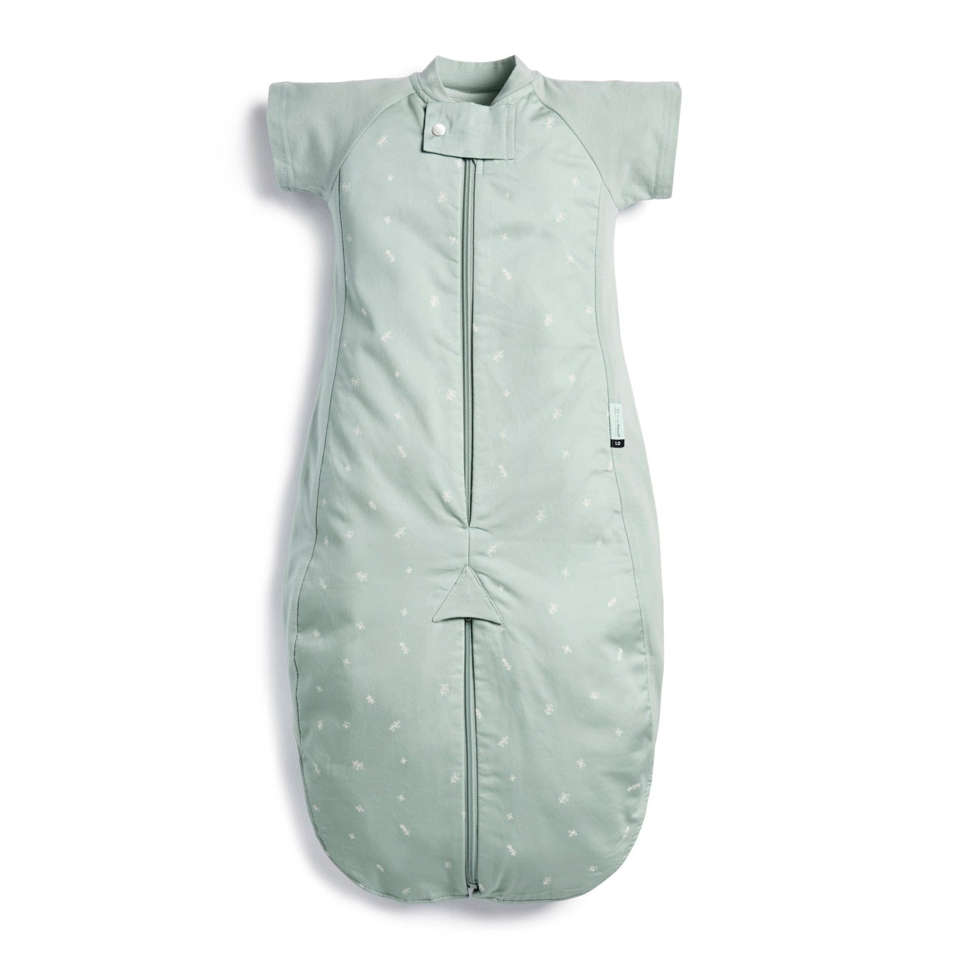 ErgoPouch - Sleep Suit Bag - Sage 1 TOG - Stylemykid.com