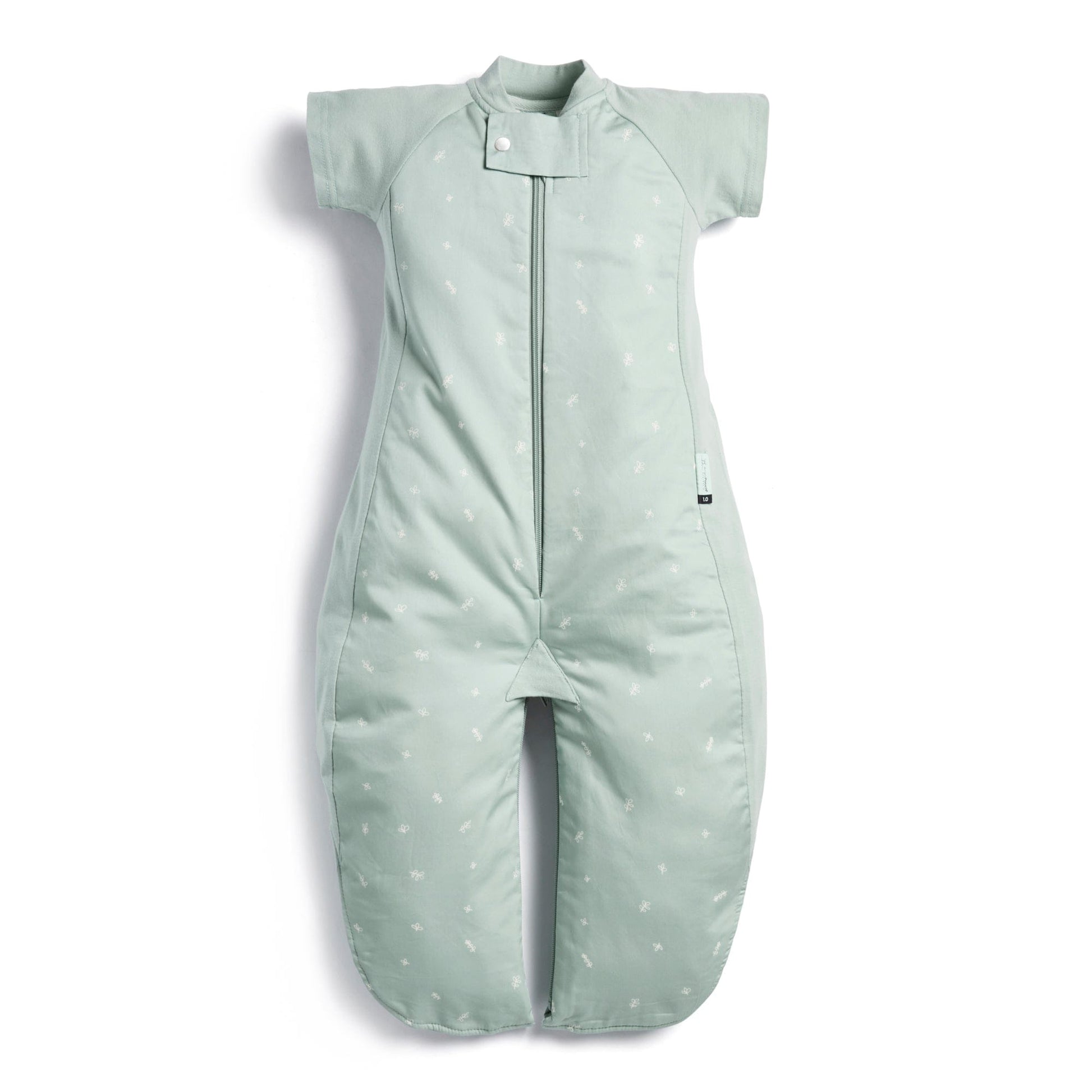 ErgoPouch - Sleep Suit Bag - Sage 1 TOG - Stylemykid.com