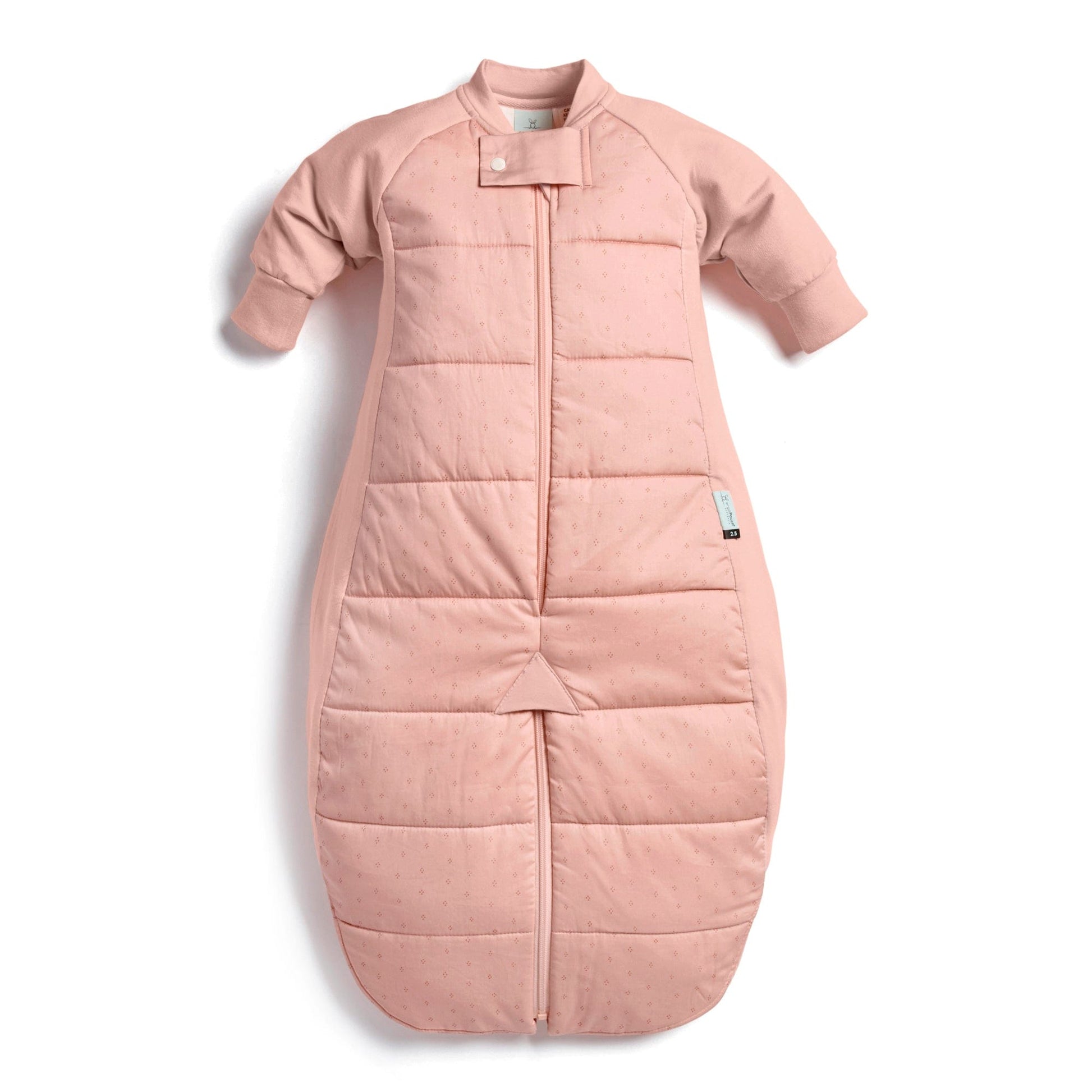 ErgoPouch - Sleep Suit Bag - Berries - 2.5 Tog - Stylemykid.com