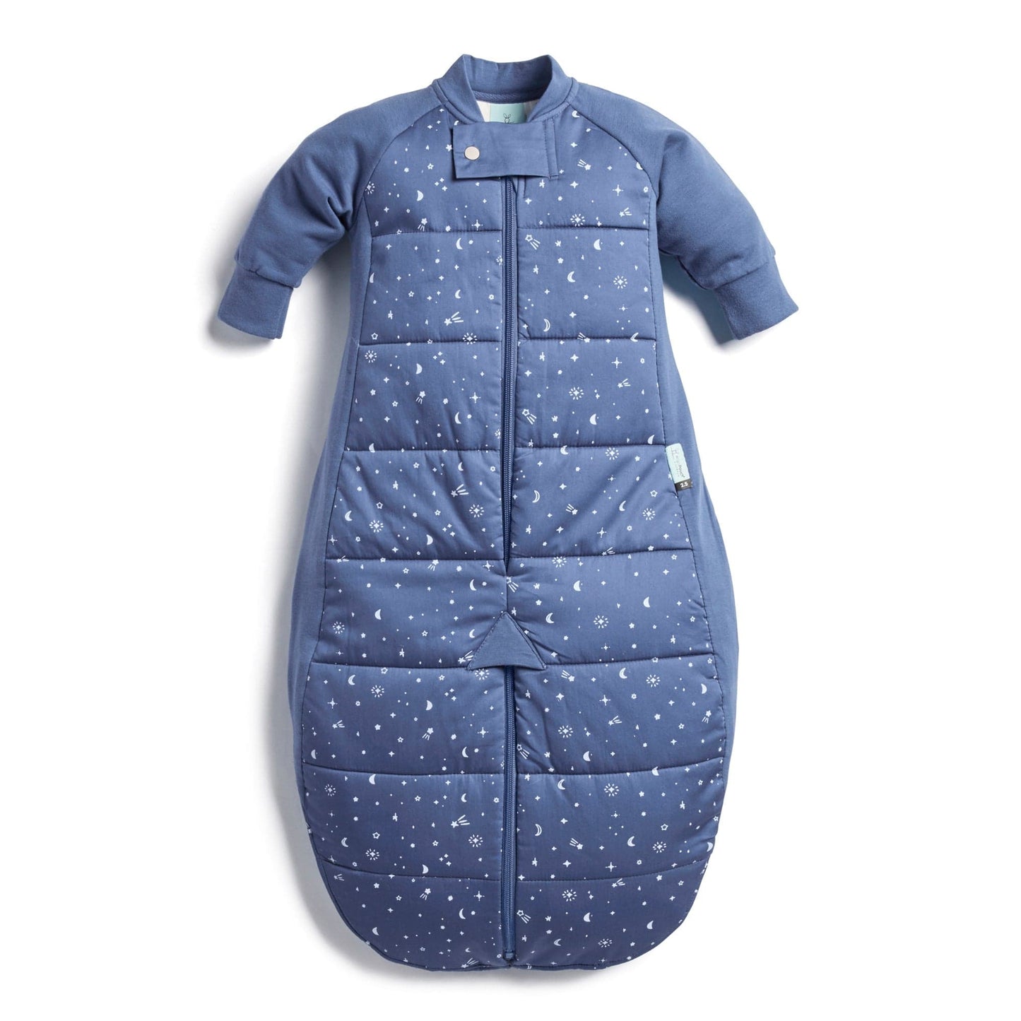 ErgoPouch - Sleep Suit Bag - Night Sky - 2.5 Tog - Stylemykid.com