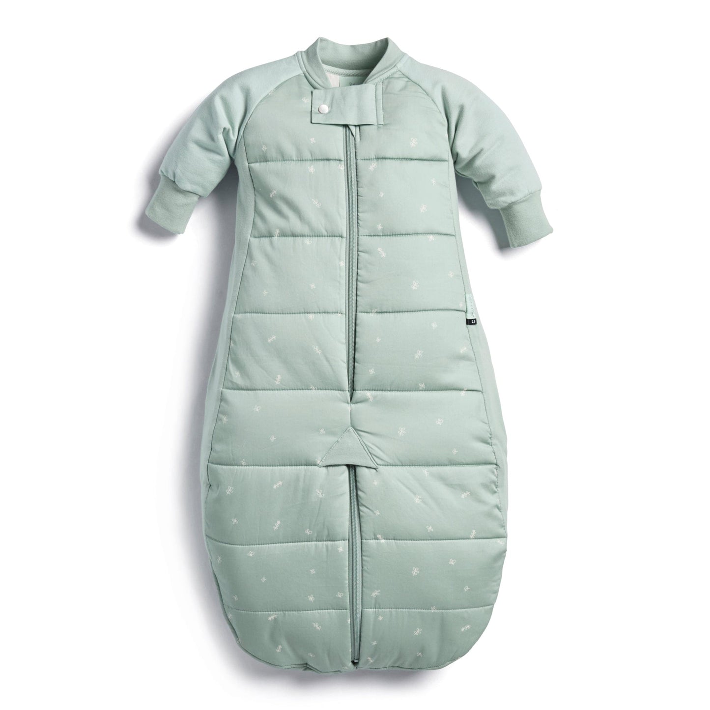 ErgoPouch - Sleep Suit Bag - Sage 2.5 Tog - Stylemykid.com