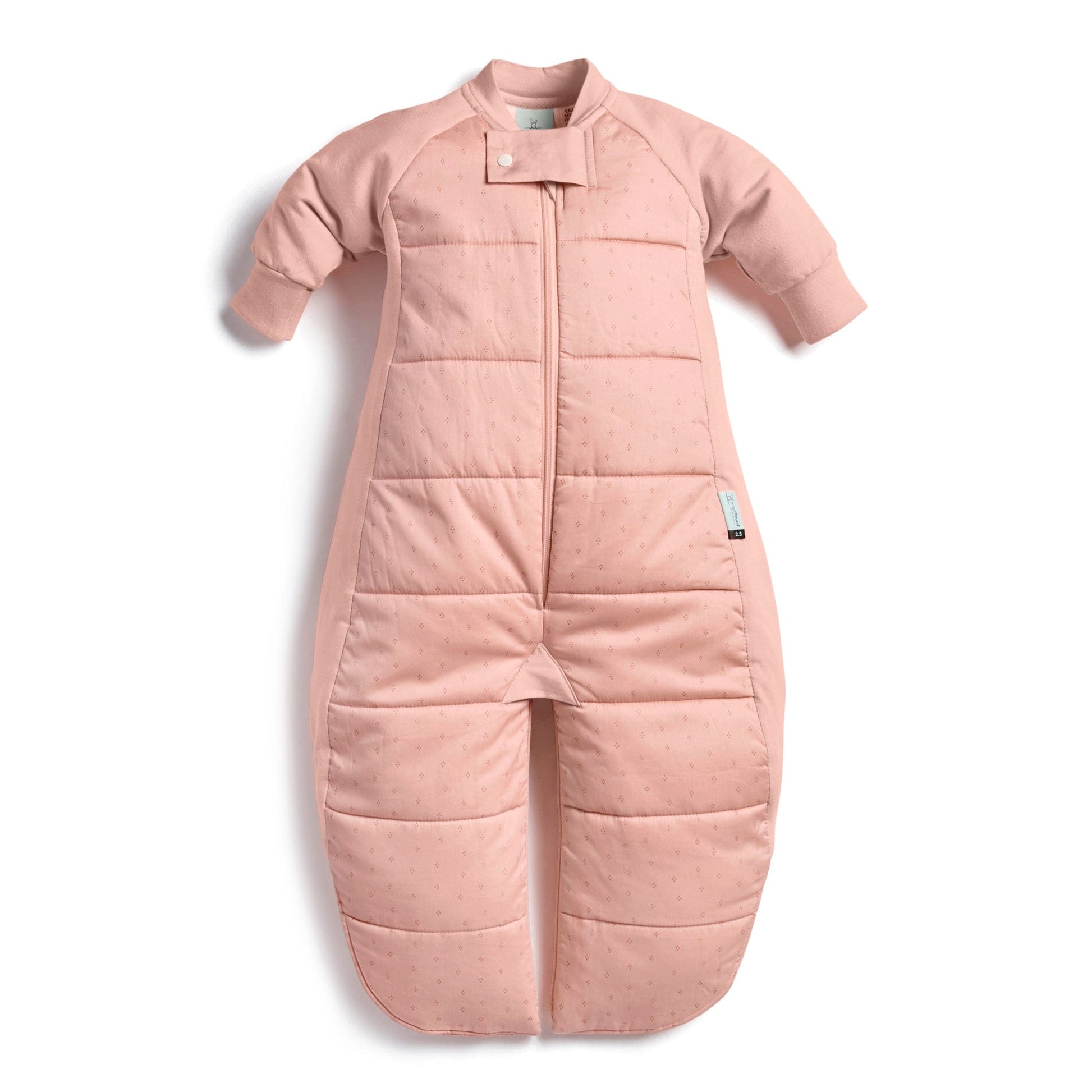 ErgoPouch - Sleep Suit Bag - Berries - 2.5 Tog - Stylemykid.com