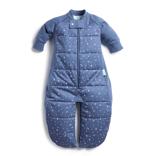 ErgoPouch - Sleep Suit Bag - Night Sky - 2.5 Tog - Stylemykid.com