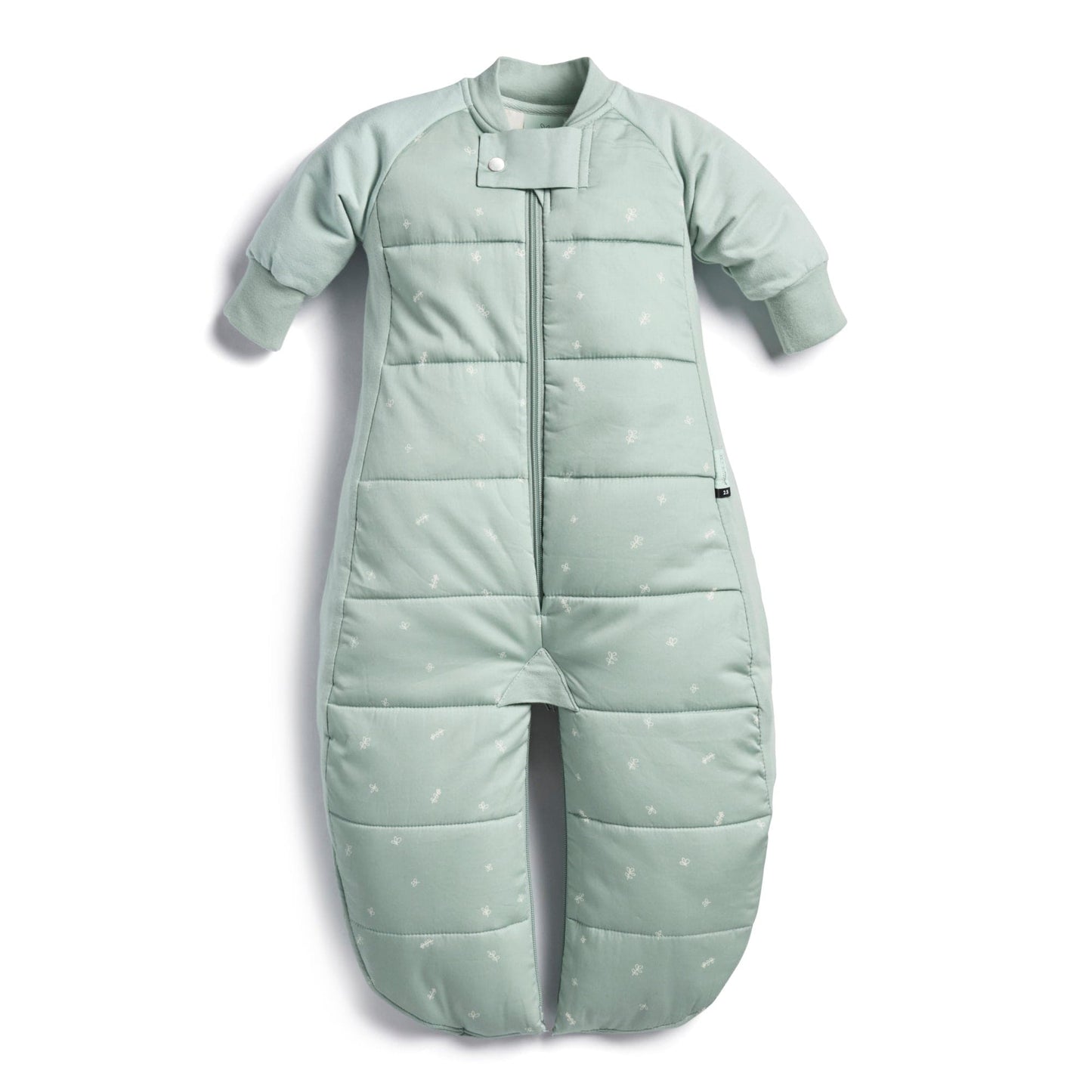 ErgoPouch - Sleep Suit Bag - Sage 2.5 Tog - Stylemykid.com