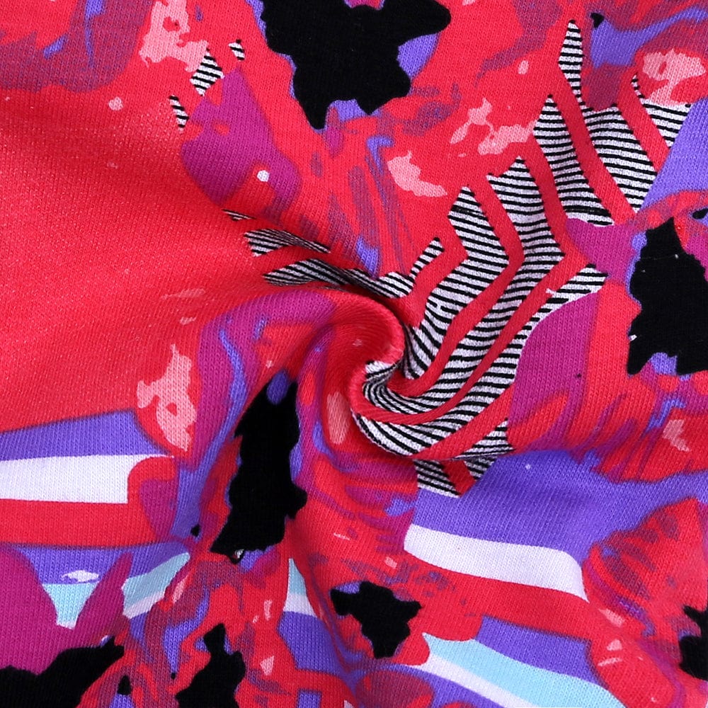 Pink Posy Zip Sleepsuit - Stylemykid.com