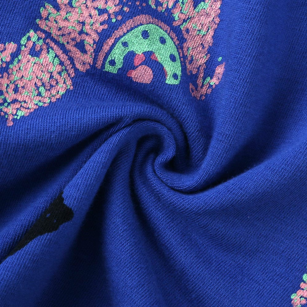 Llama Love Zip Sleepsuit - Stylemykid.com