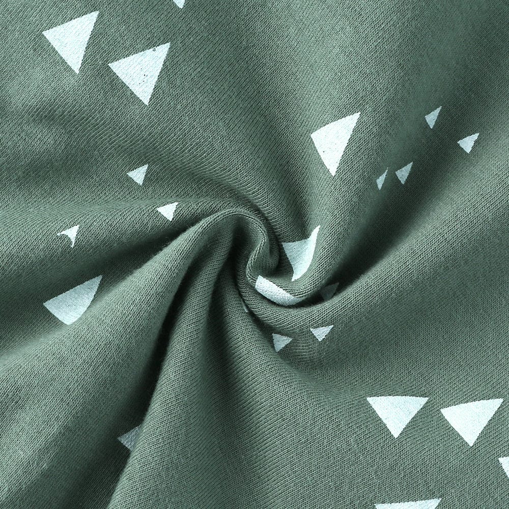 Fields Of Green Zip Sleepsuit - Stylemykid.com