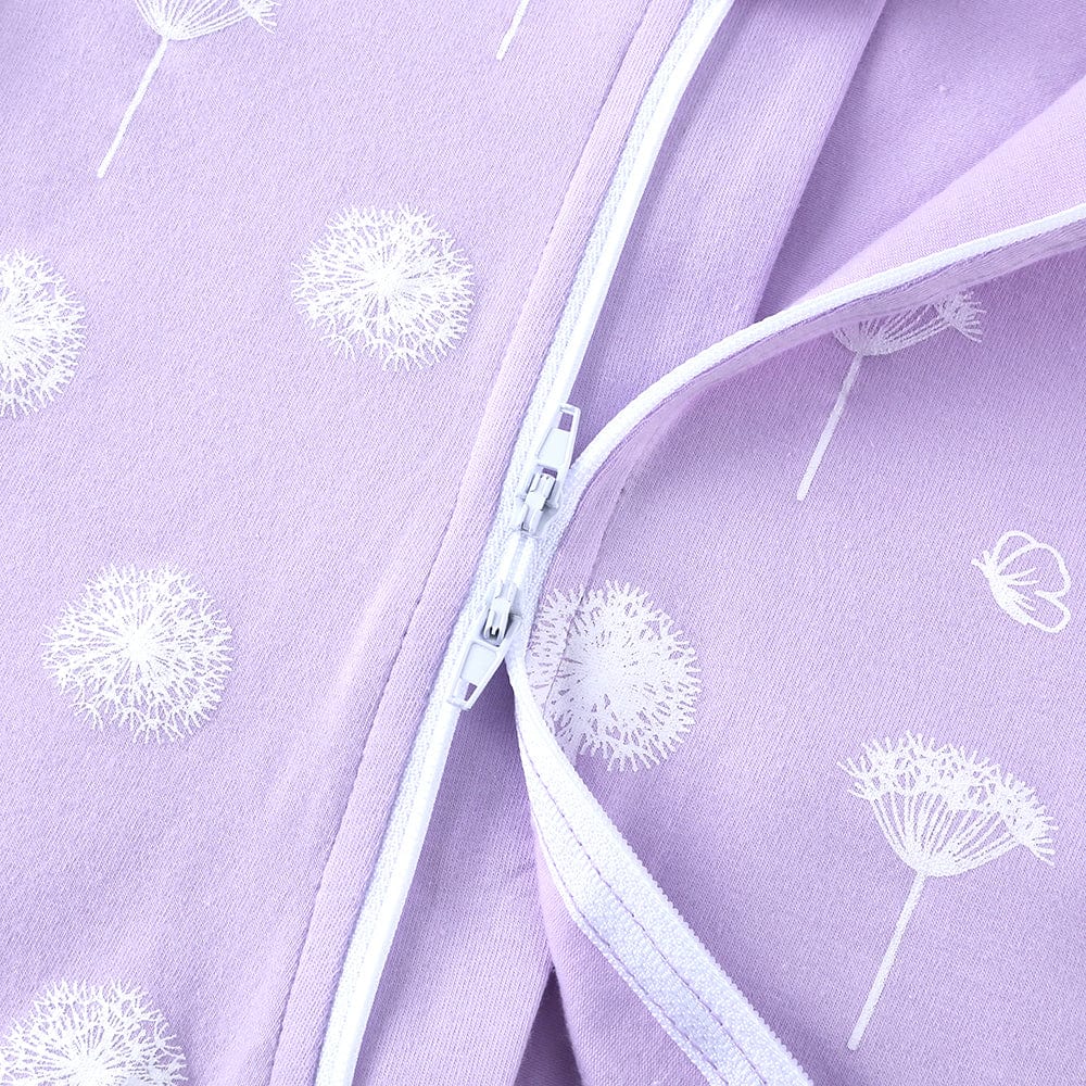 Make A Wish Zip Sleepsuit - Stylemykid.com