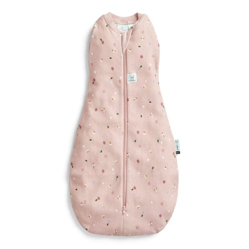 ErgoPouch - Cocoon Swaddle Bag - Daisies - 1 TOG - Stylemykid.com
