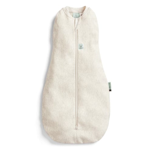 ErgoPouch - Cocoon Swaddle Bag - Oatmeal - 1 TOG - Stylemykid.com