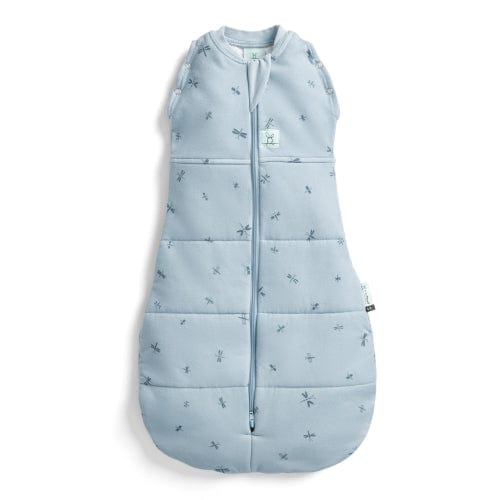 ErgoPouch - Cocoon Swaddle Bag - Dragonfly - 2.5 TOG - Stylemykid.com