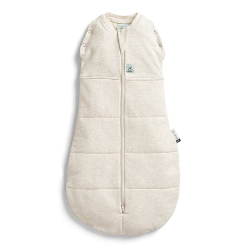 ErgoPouch - Cocoon Swaddle Bag - Oatmeal - 2.5 TOG - Stylemykid.com