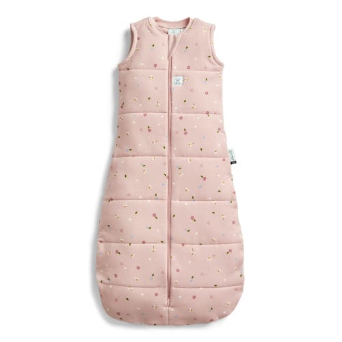 ErgoPouch - Jersey Sleeping Bag - Daisies - 2.5 TOG - Stylemykid.com