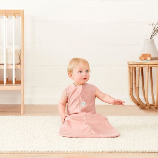 ErgoPouch - Jersey Sleeping Bag - Berries - 1 TOG - Stylemykid.com