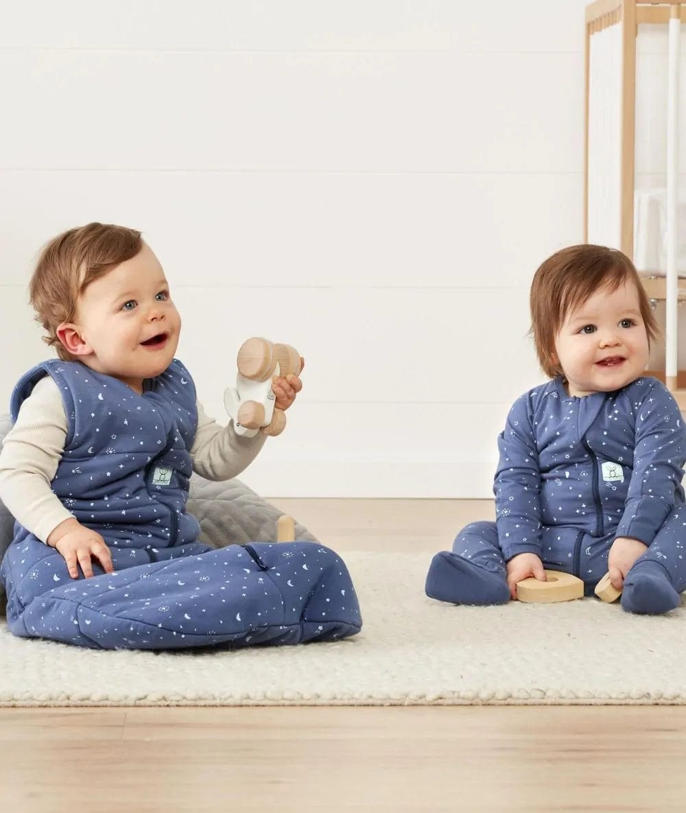 ErgoPouch - Jersey Sleeping Bag - Night Sky 2.5 TOG - Stylemykid.com