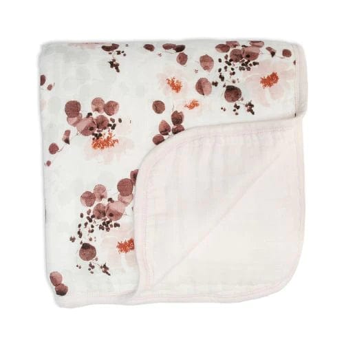 Swaddle Blanket For Baby By Lulujo - Stylemykid.com