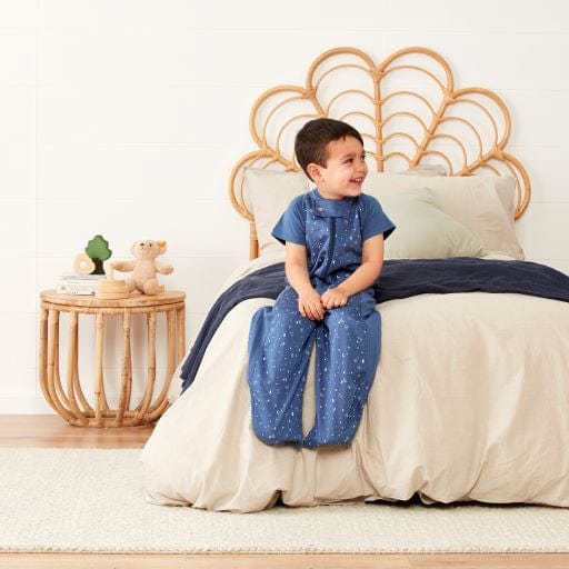 ErgoPouch - Sleep Suit Bag - Night Sky - 1 TOG - Stylemykid.com