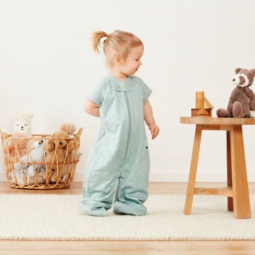 ErgoPouch - Sleep Suit Bag - Sage 1 TOG - Stylemykid.com