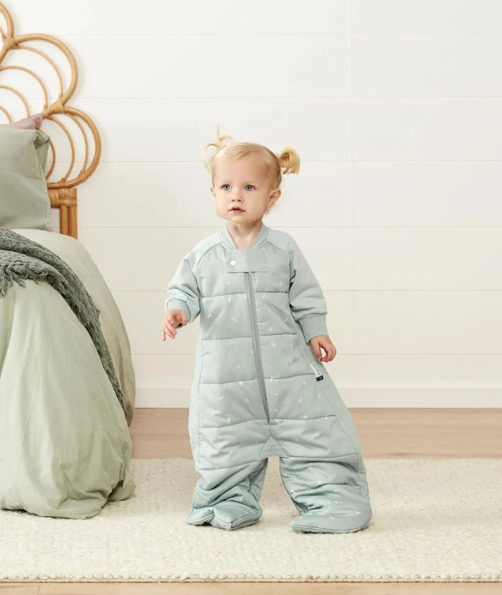 ErgoPouch - Sleep Suit Bag - Sage 2.5 Tog - Stylemykid.com