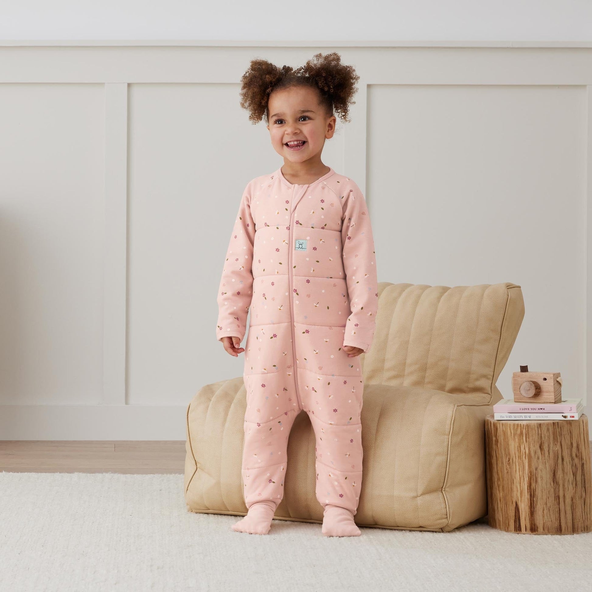 Sleep Onesie 3.5 Tog For Kids By ergoPouch - Stylemykid.com