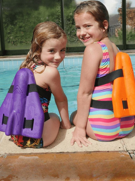 Swimming Aid Float Multi-function For Kids By AquaPlane - Stylemykid.com