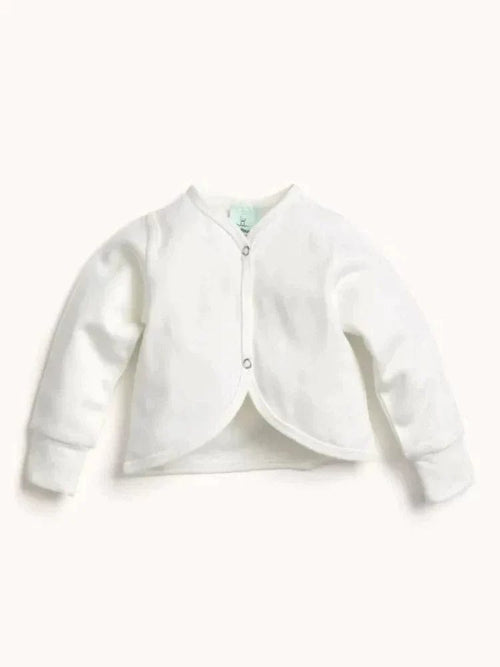 Arm Warmers - Natural For Baby By ergoPouch - Stylemykid.com