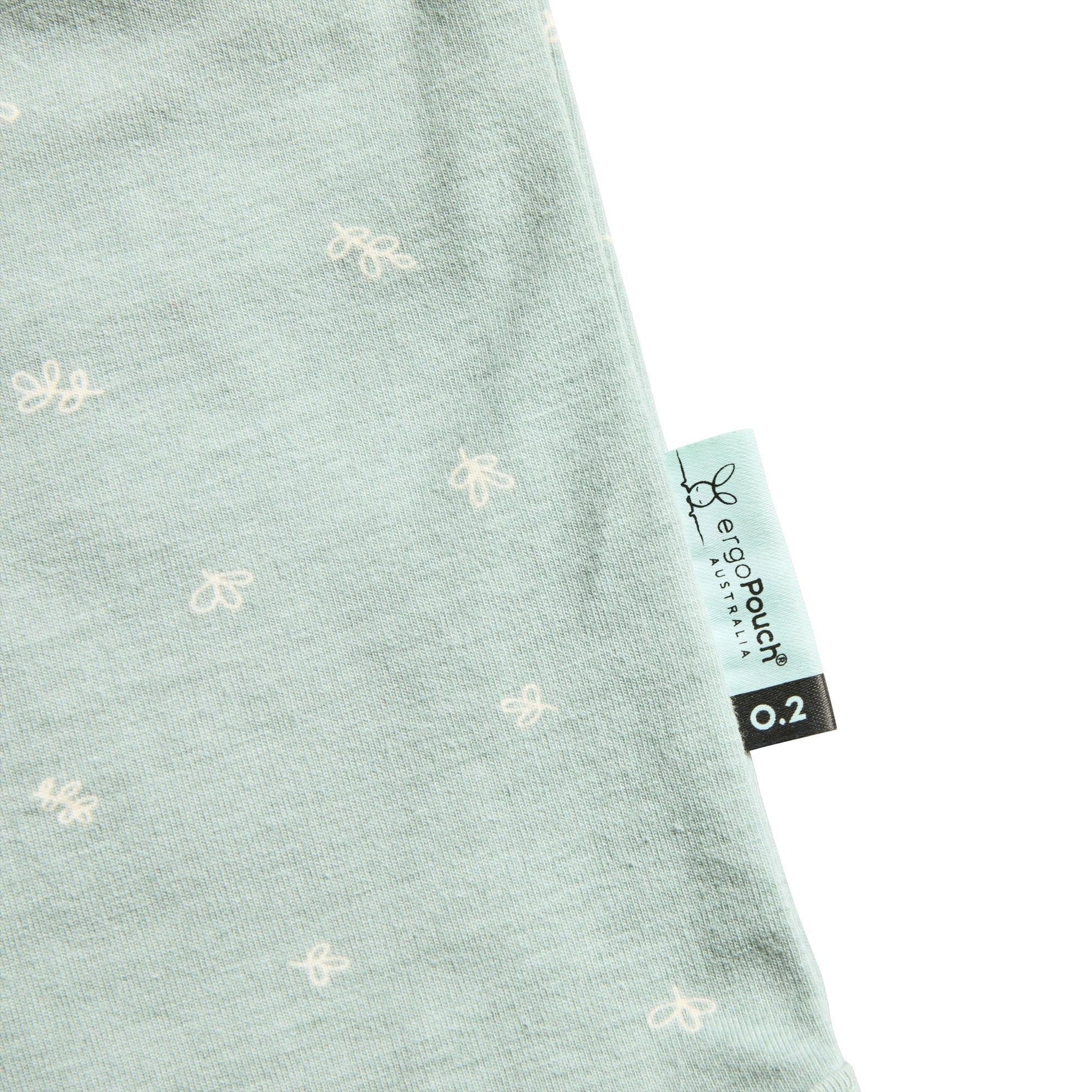 Ergopouch - Cocoon Swaddle Bag - Critters - 1 Tog - Stylemykid.com