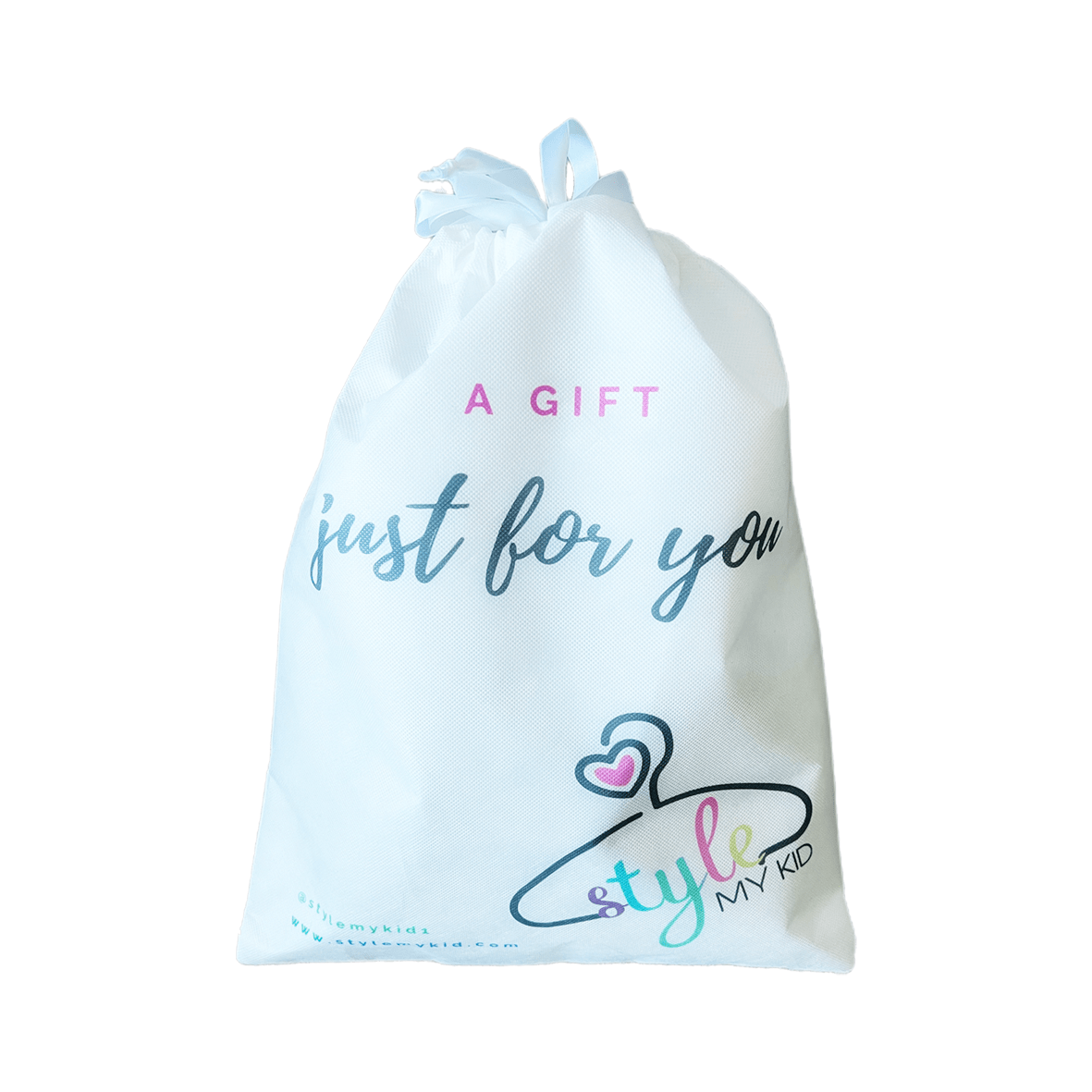 Gift Bag & Gift Message - Stylemykid.com