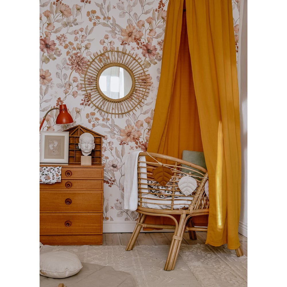 Ochre Canopy - Orange - Stylemykid.com