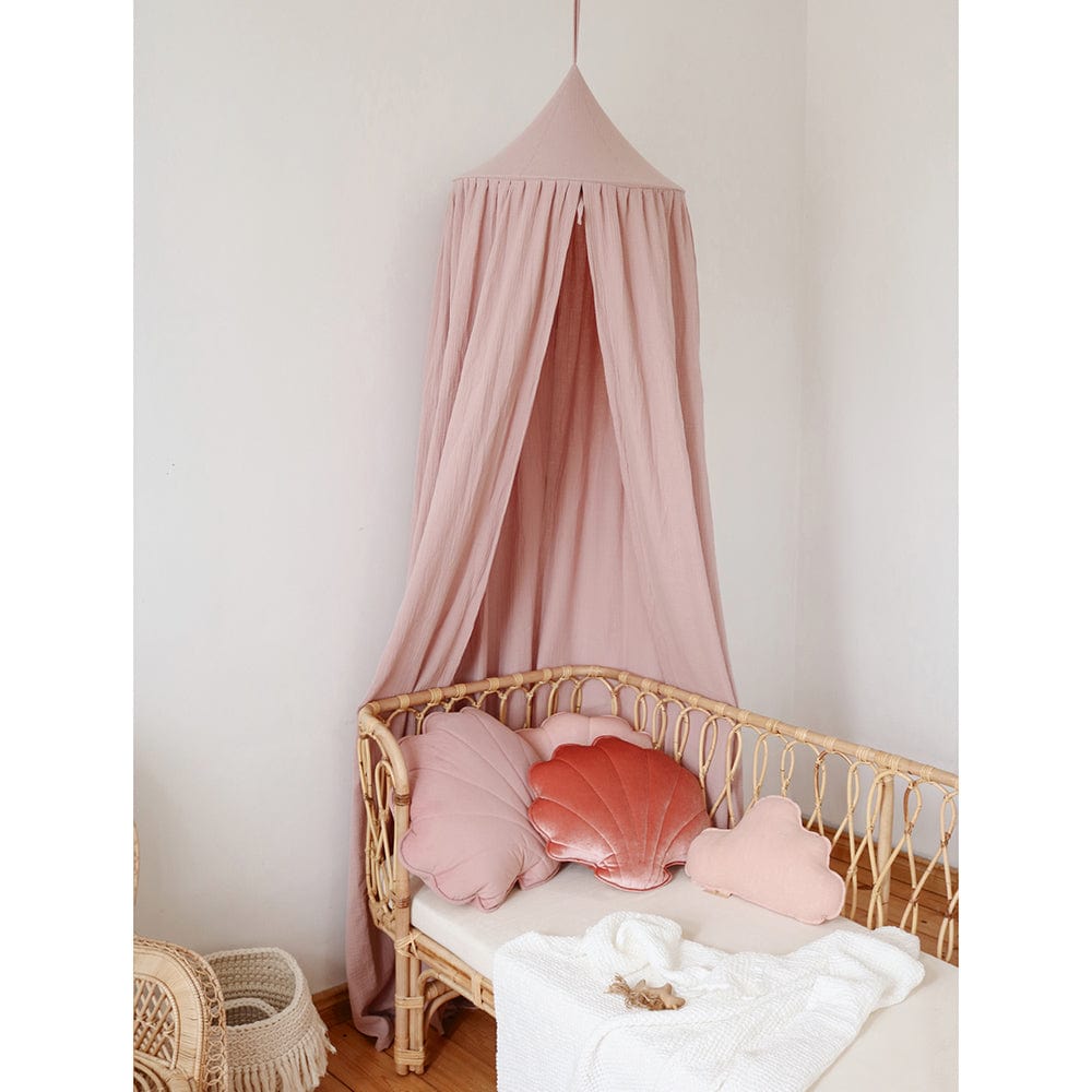 Baby Pink Canopy - Light Pink - Stylemykid.com