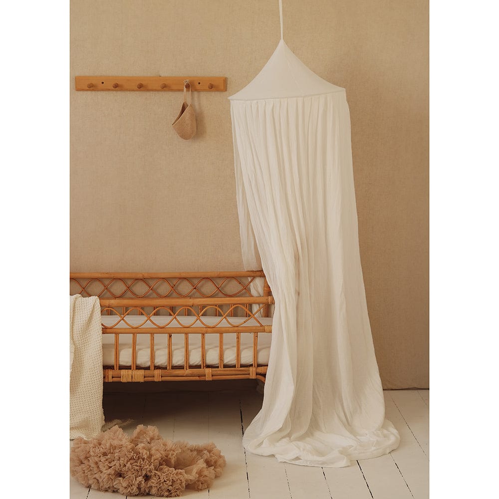 Cream Canopy - Cream - Stylemykid.com