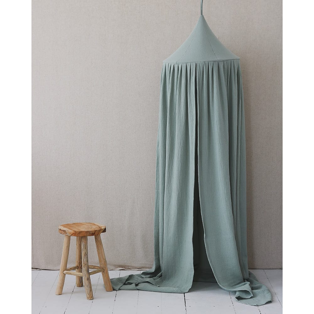 Mint Canopy - Light Green - Stylemykid.com