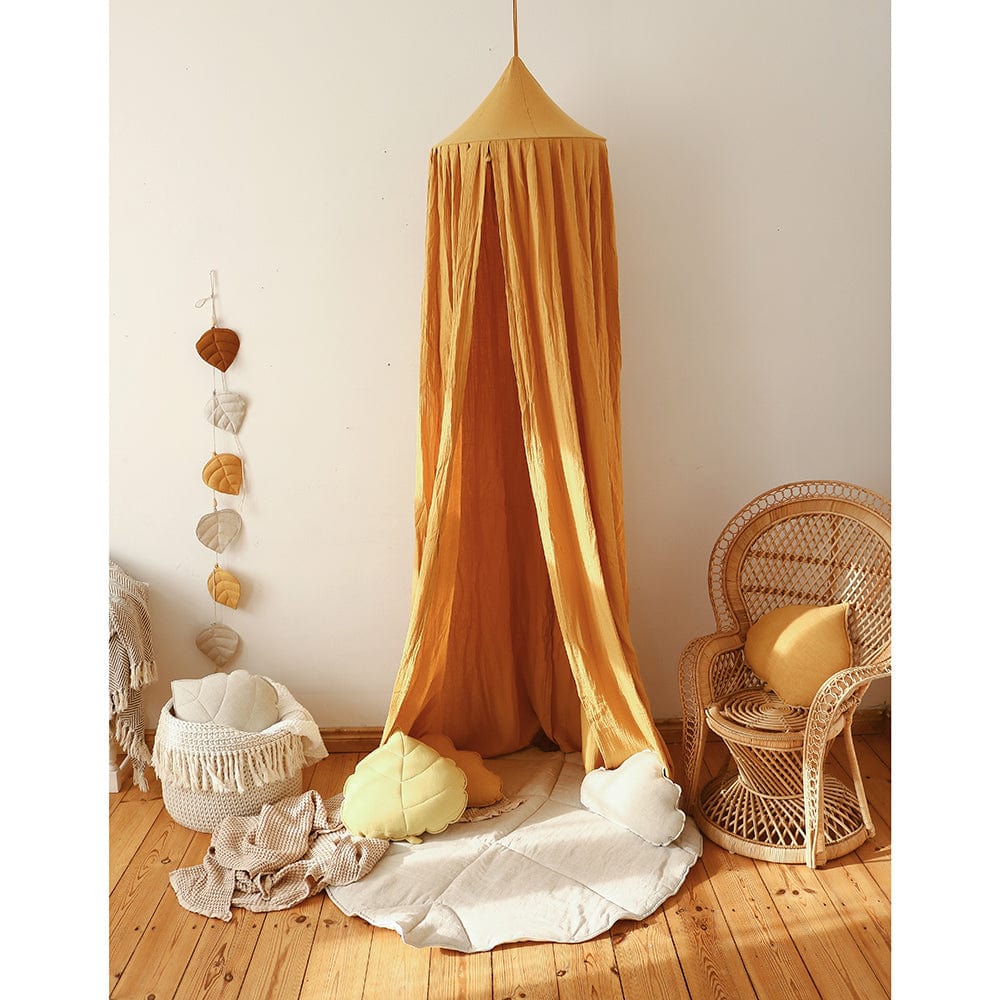 Ochre Canopy - Orange - Stylemykid.com