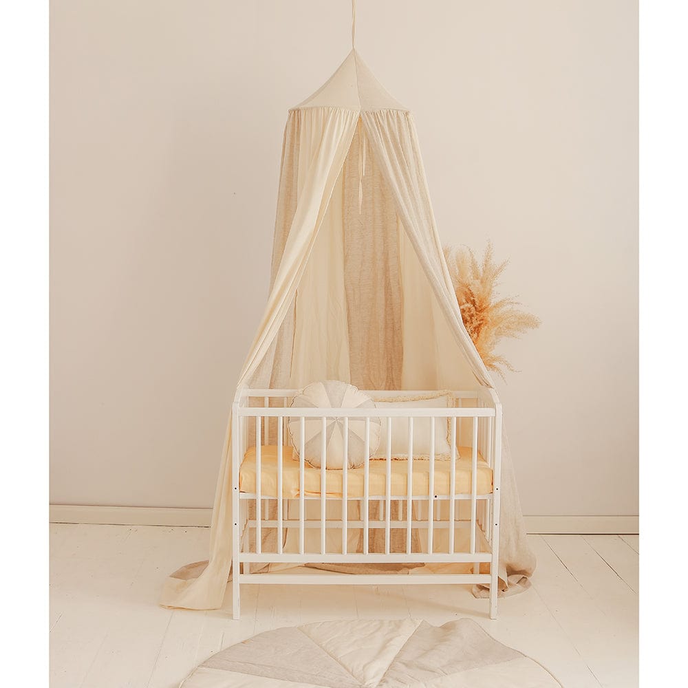 Cream Circus Canopy - Cream - Stylemykid.com