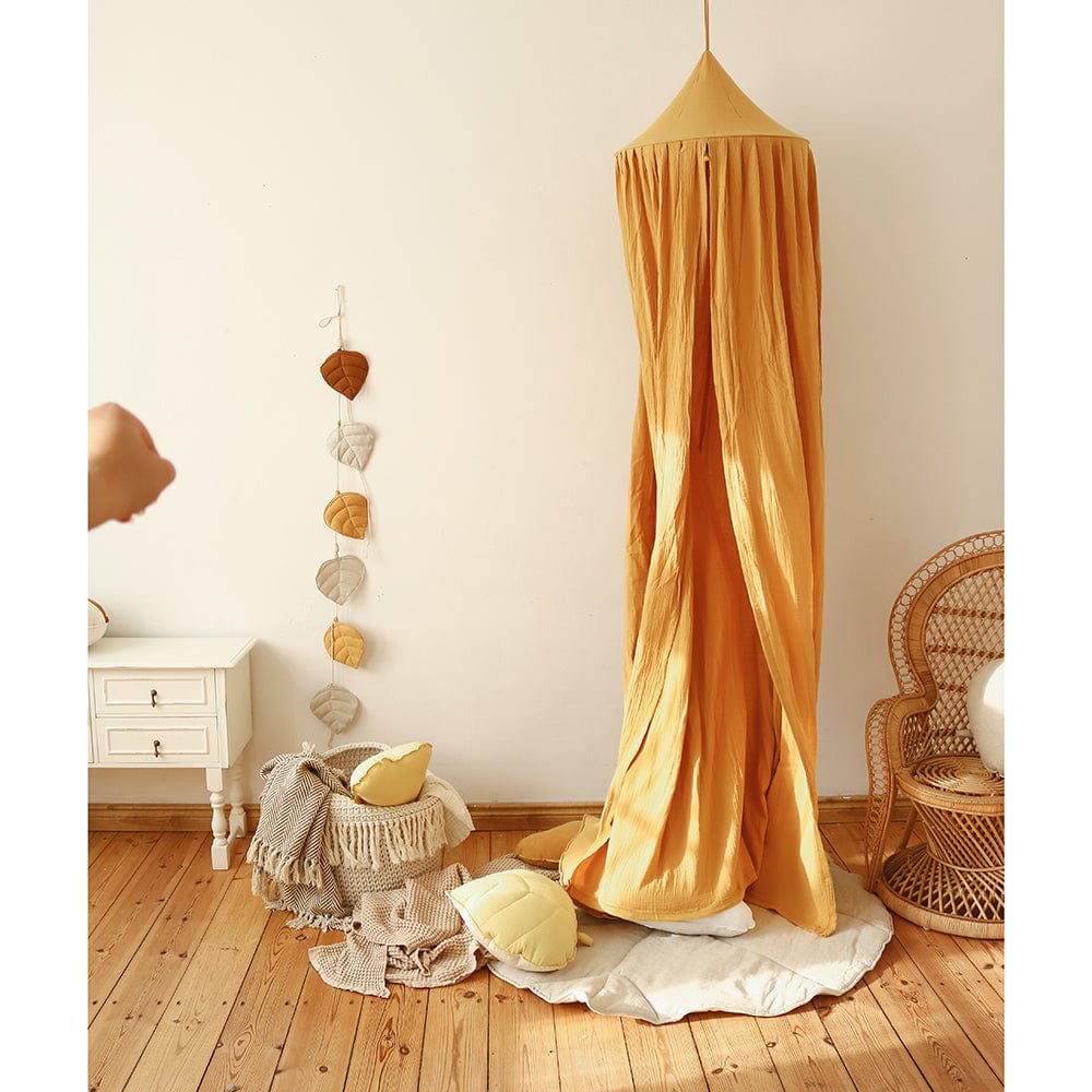 Ochre Canopy - Orange - Stylemykid.com